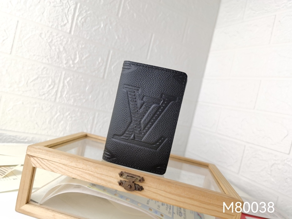 LVコピーウォレット正面デザイン